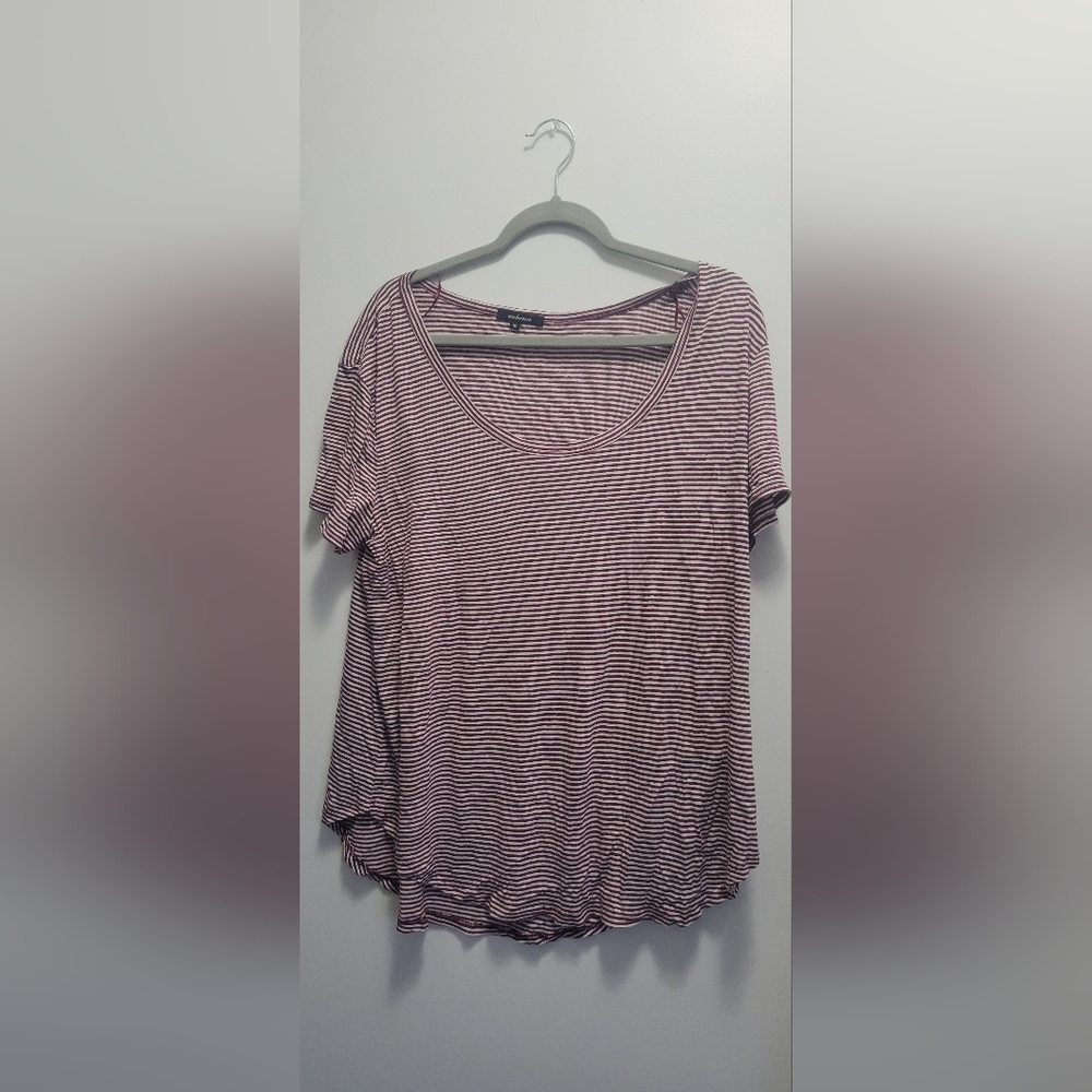 Stripped shirt